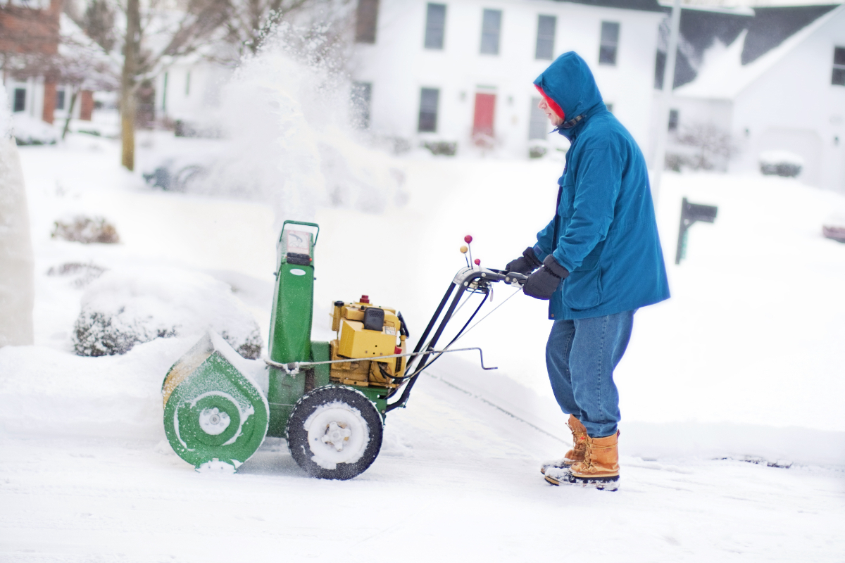 How Cold Weather Affects Employee Safety